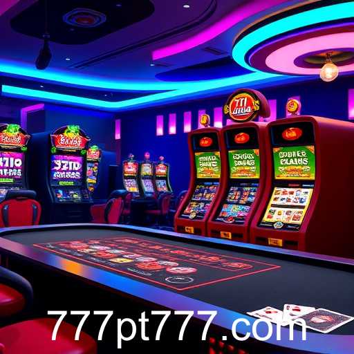 The Rise of 777pt in Online Gaming
